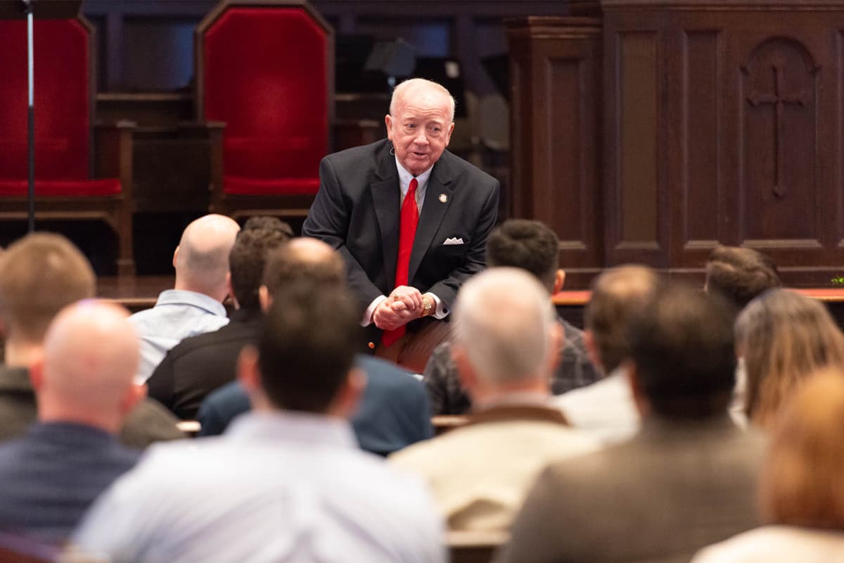 Briarwood's Dr. Harry Reeder III leaves legacy of hope and eternal ...