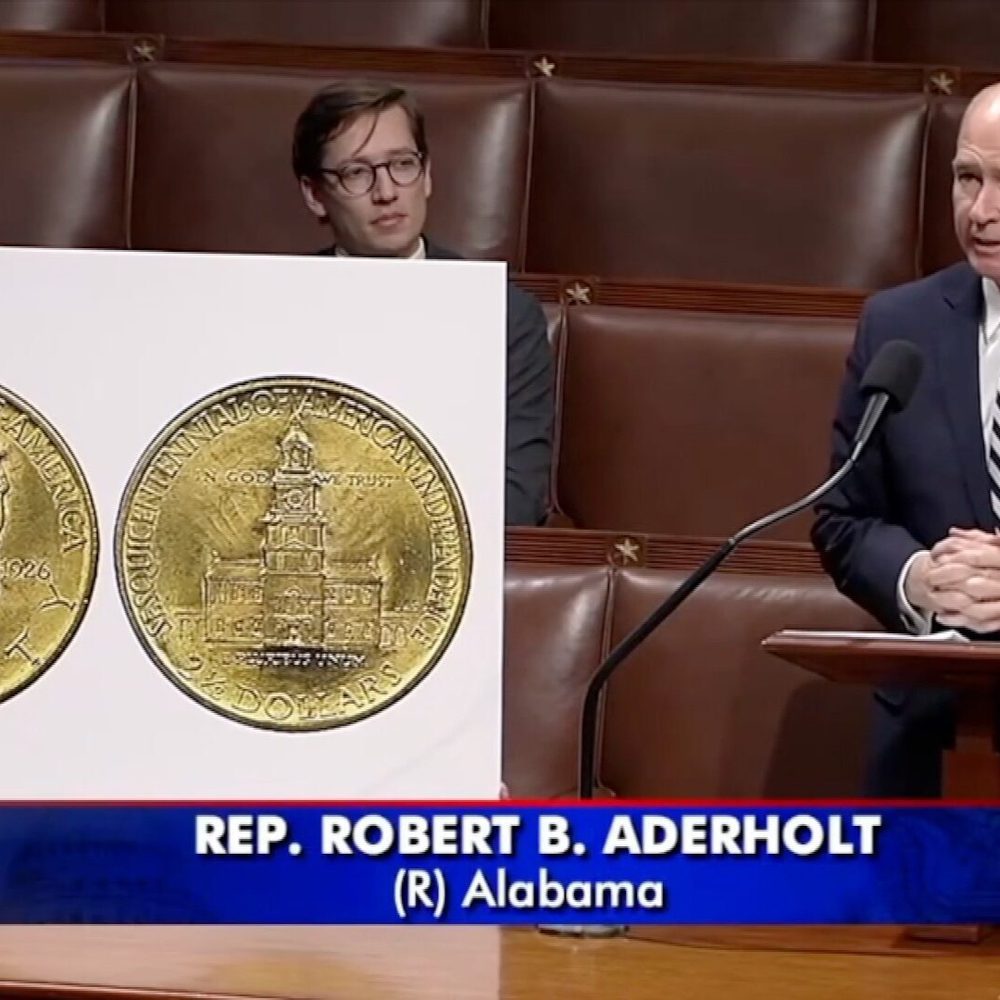 aderholt coins Alabama News