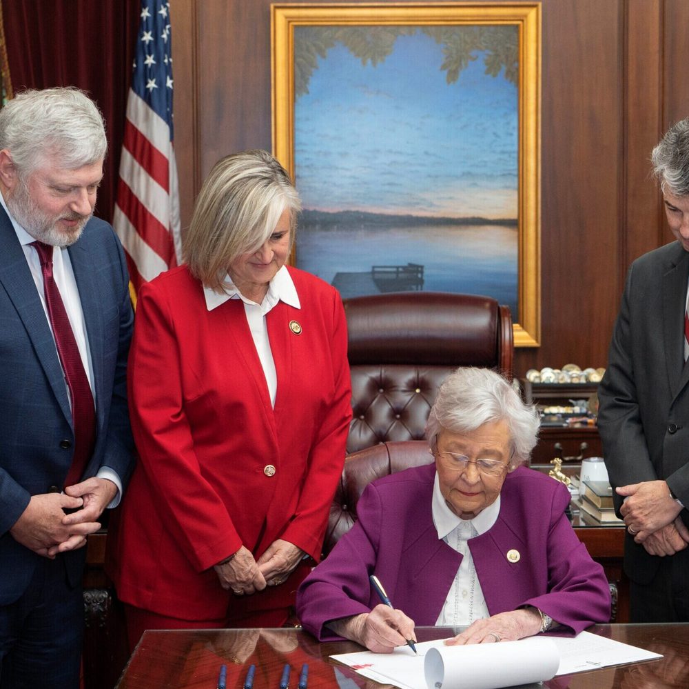 HB307 Signing 05 13 2025 Alabama News