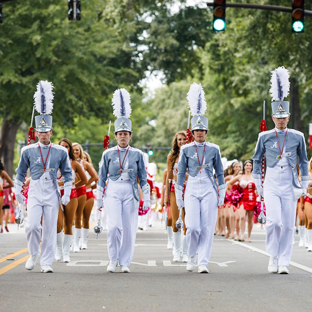 HC Parade Alabama News