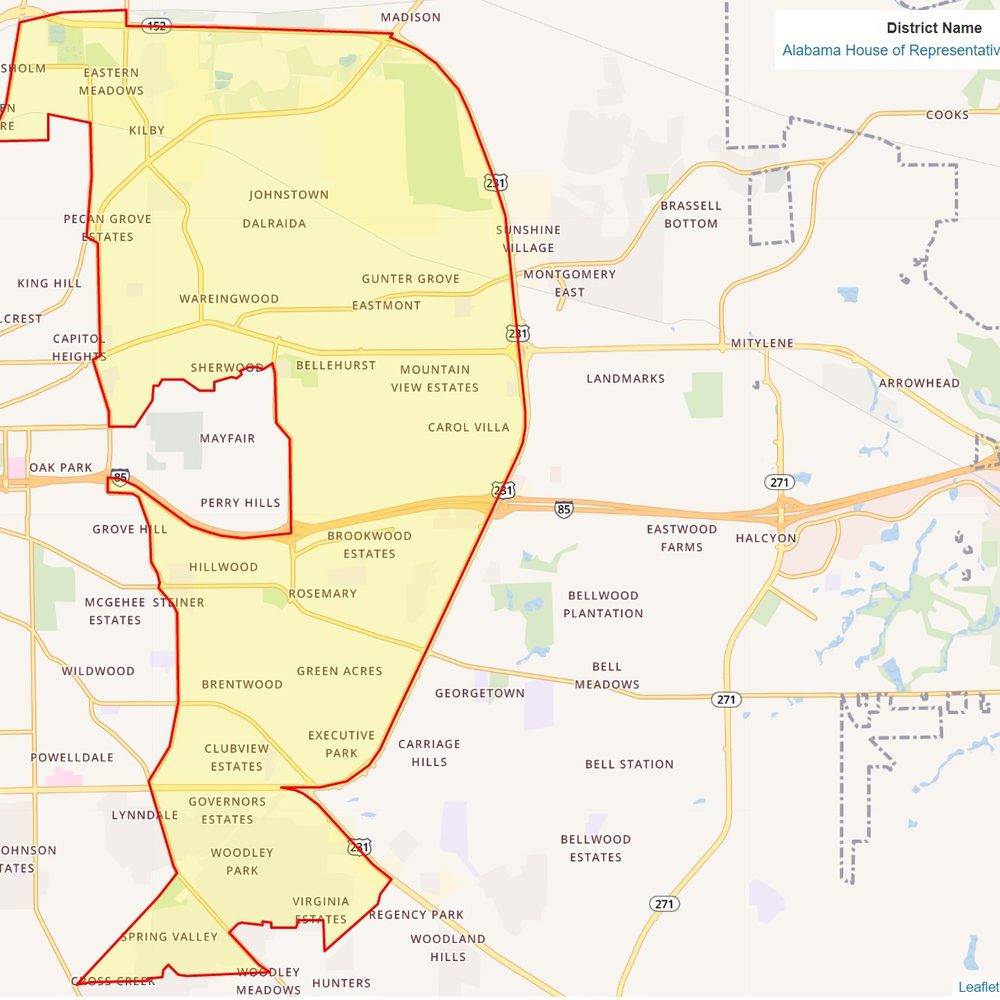 HD74 Alabama News