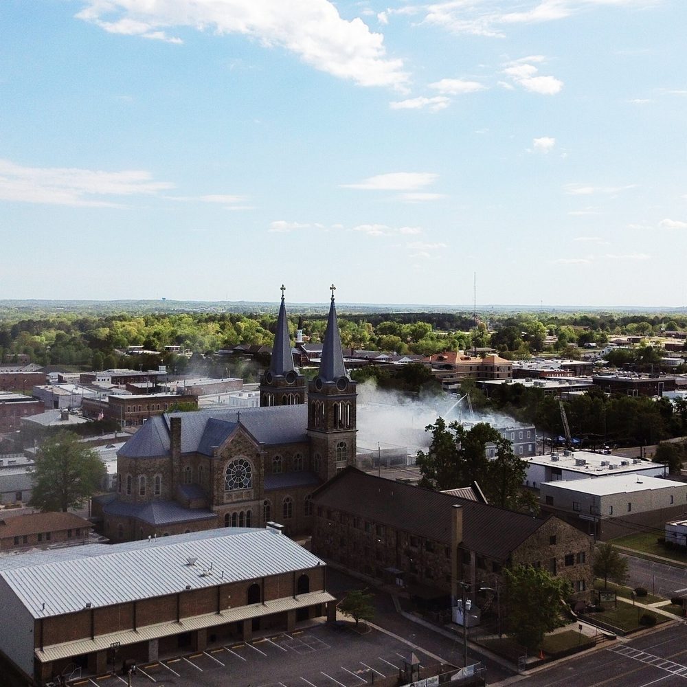 Cullman fire Alabama News