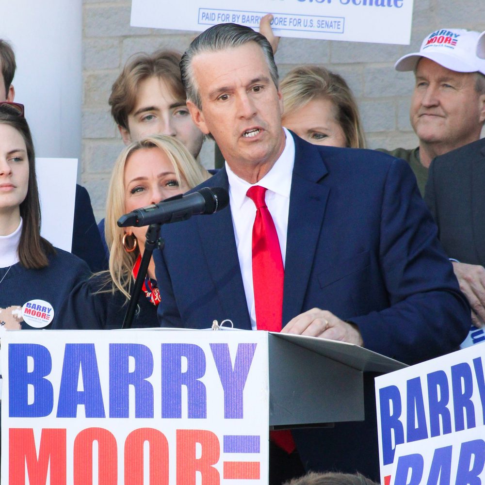 Barry Moore Alabama News