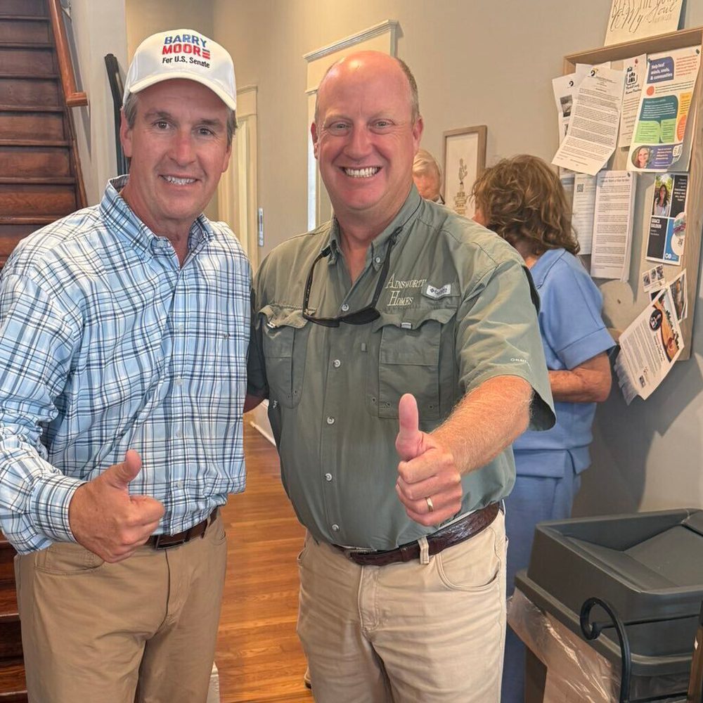 Marshall and Moore Alabama News