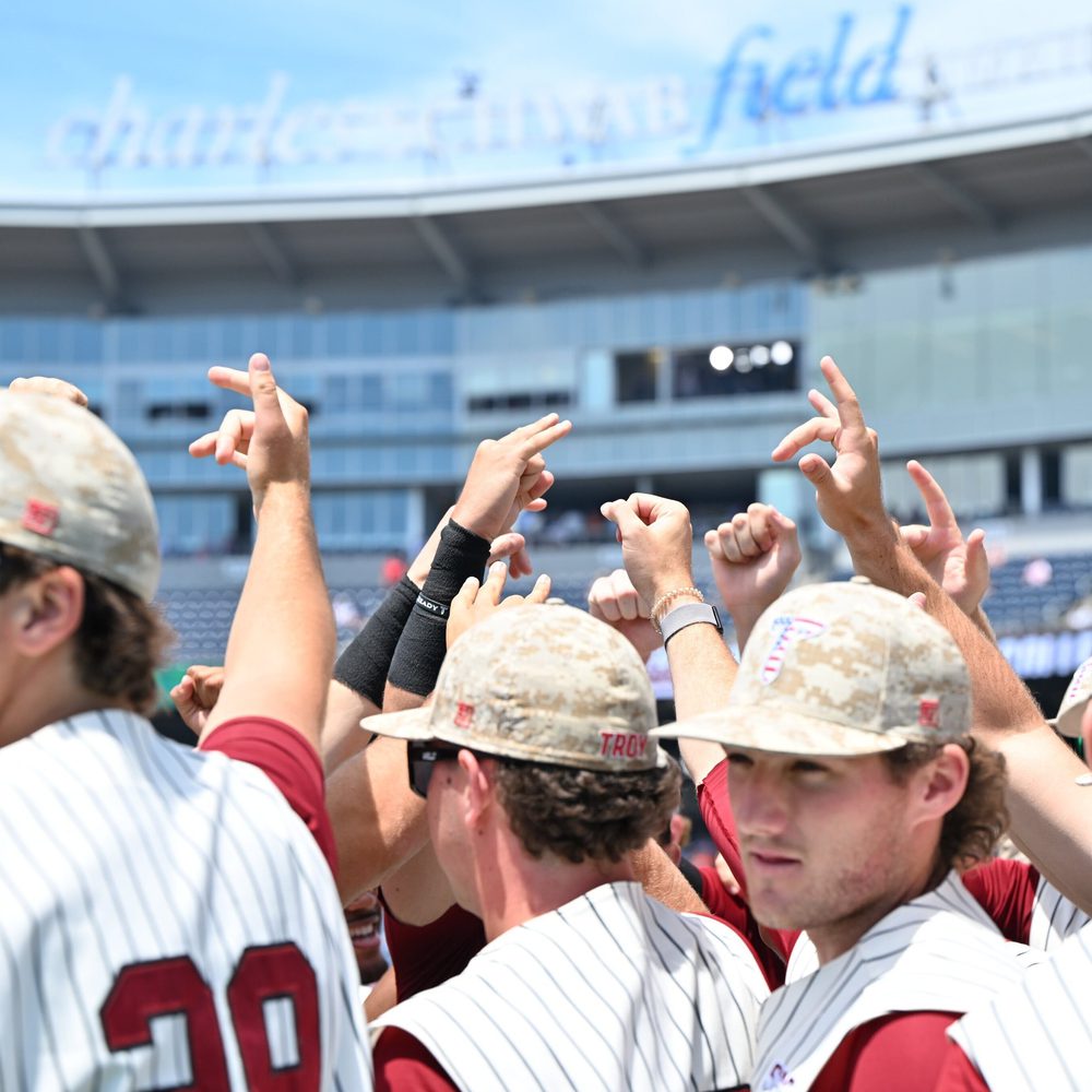 Troy Baseball Alabama News