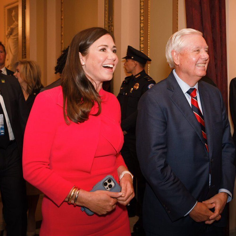 Katie Britt Lindsey Graham. Alabama News