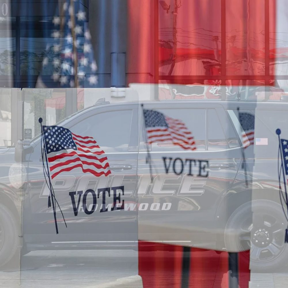 HOMEWOOD POLICE ELECTIONS Alabama News