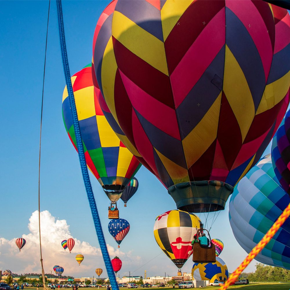 HOT AIR BALLOON FESTIVAL Alabama News