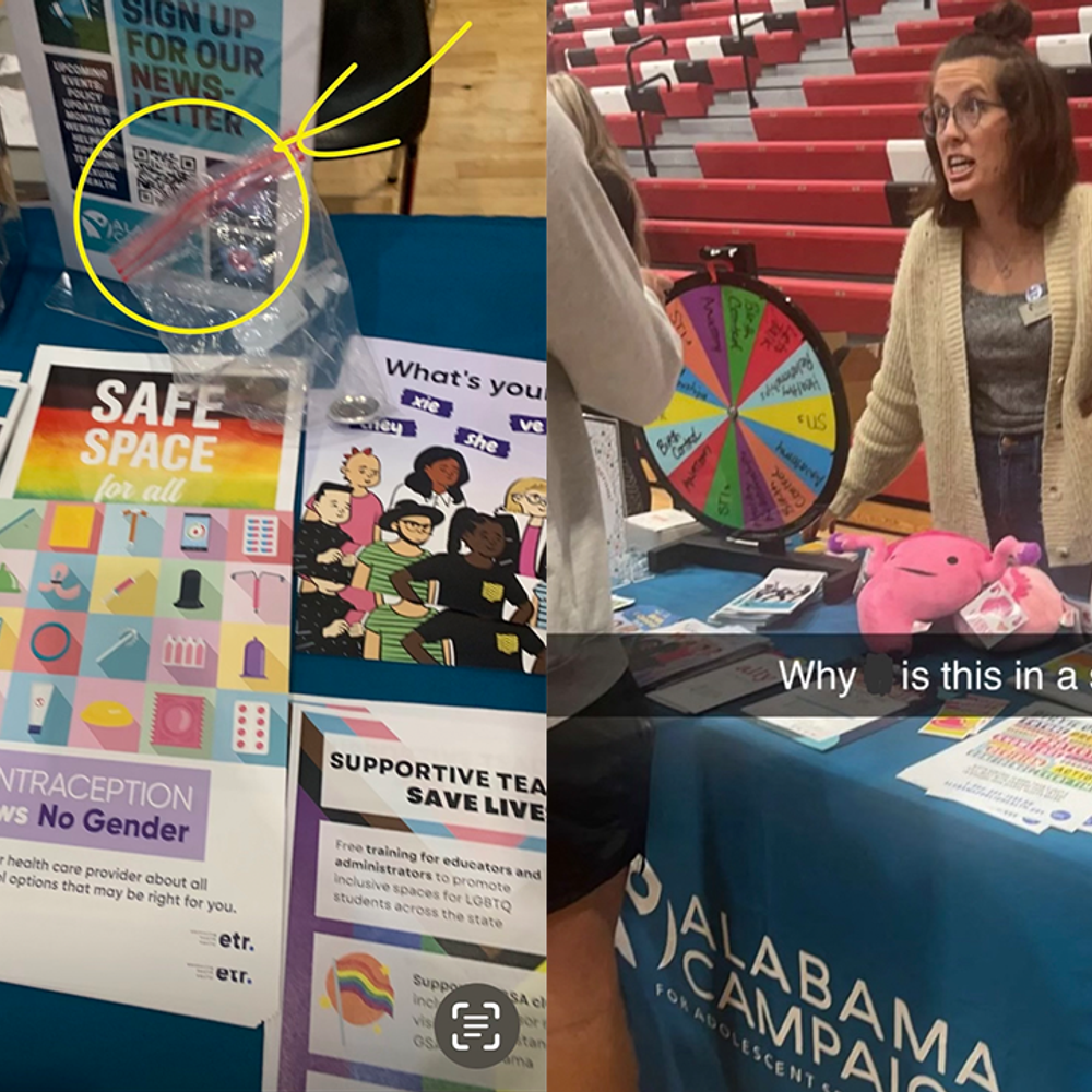 HTHS Alabama News