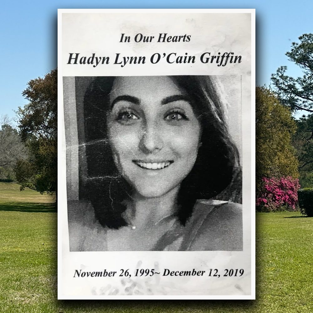 Hadyn O Cain Griffin Alabama News