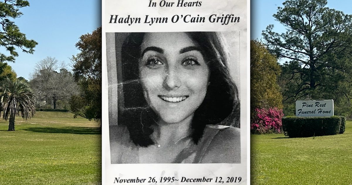 Hadyn Stewart 'It's her dignity': Another Foley family wants answers from Pine Rest ...