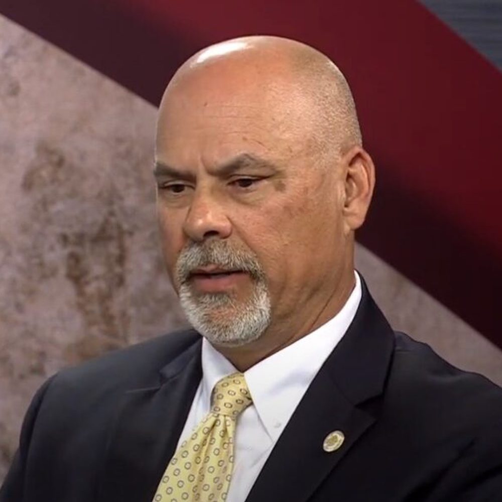 Dept. of Corrections Commissioner John Hamm Alabama News
