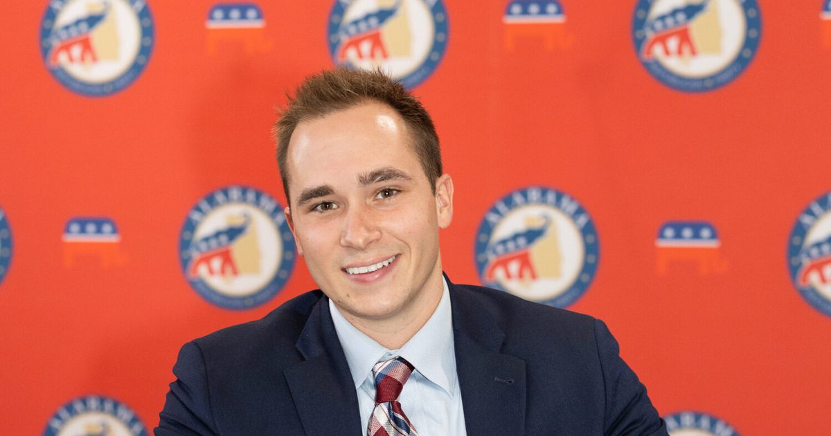 BamaCarry endorses Hampton Harris in CD-2 race: ‘I believe in…