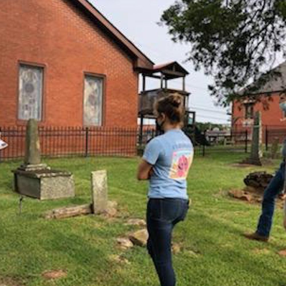Handley Cemetery Alabama News