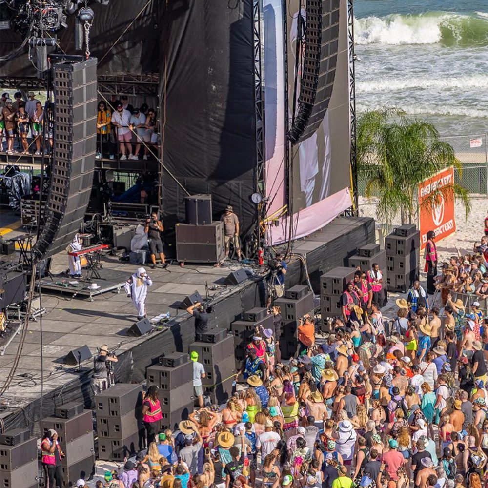Hangout Music Festival Alabama News