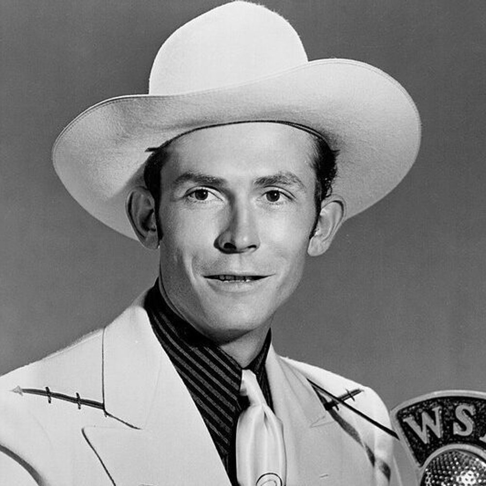 Hank Williams Promotional Photo Alabama News