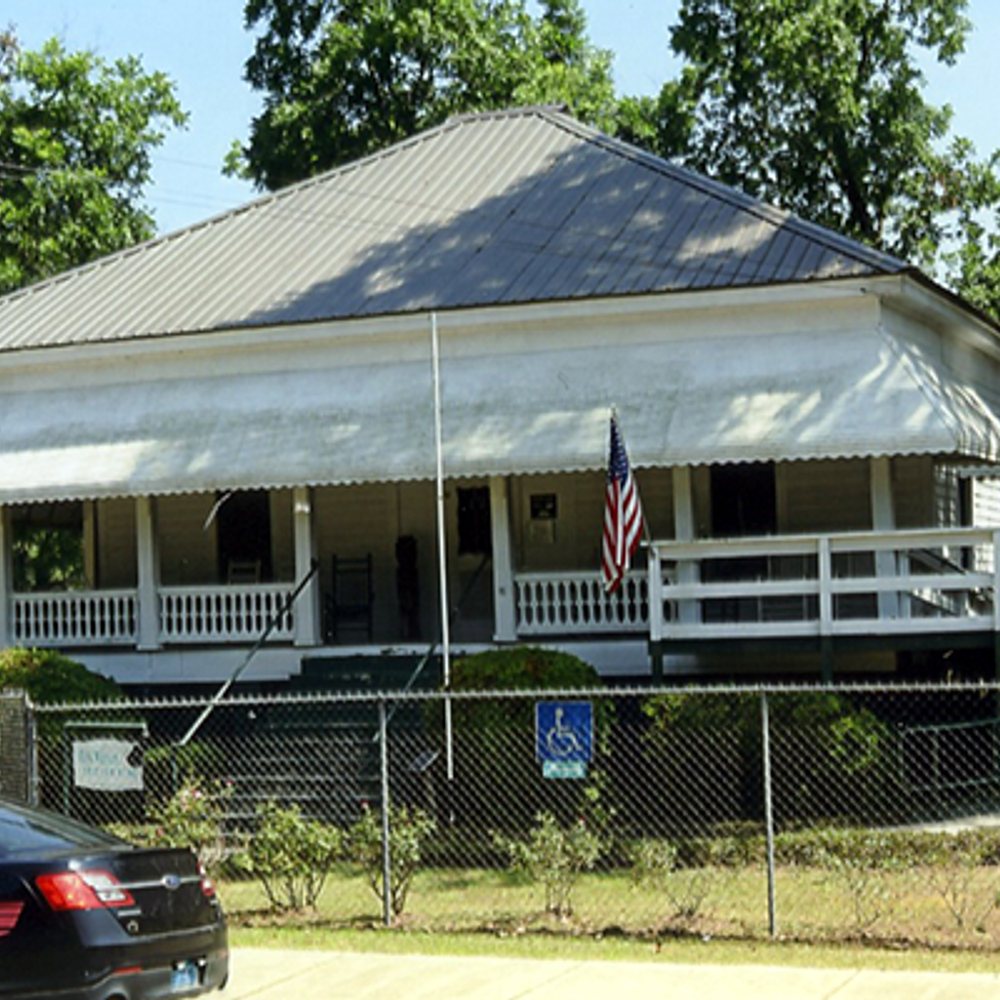 Hank Williams childhood Home from Gerald Hodges Alabama News