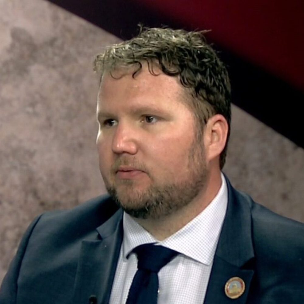 Corey Harbison on APTV, 4/22/2021 Alabama News