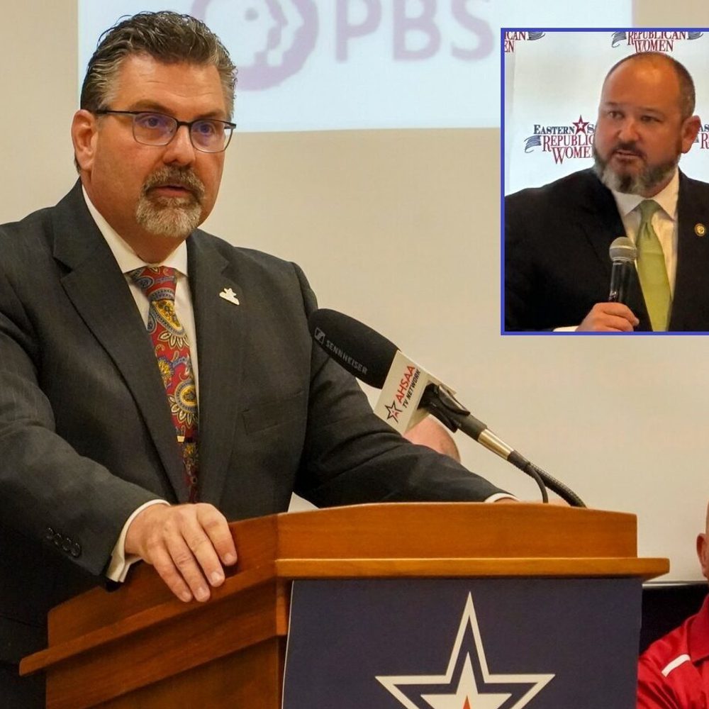 AHSAA executive director Heath Harmon Alabama News