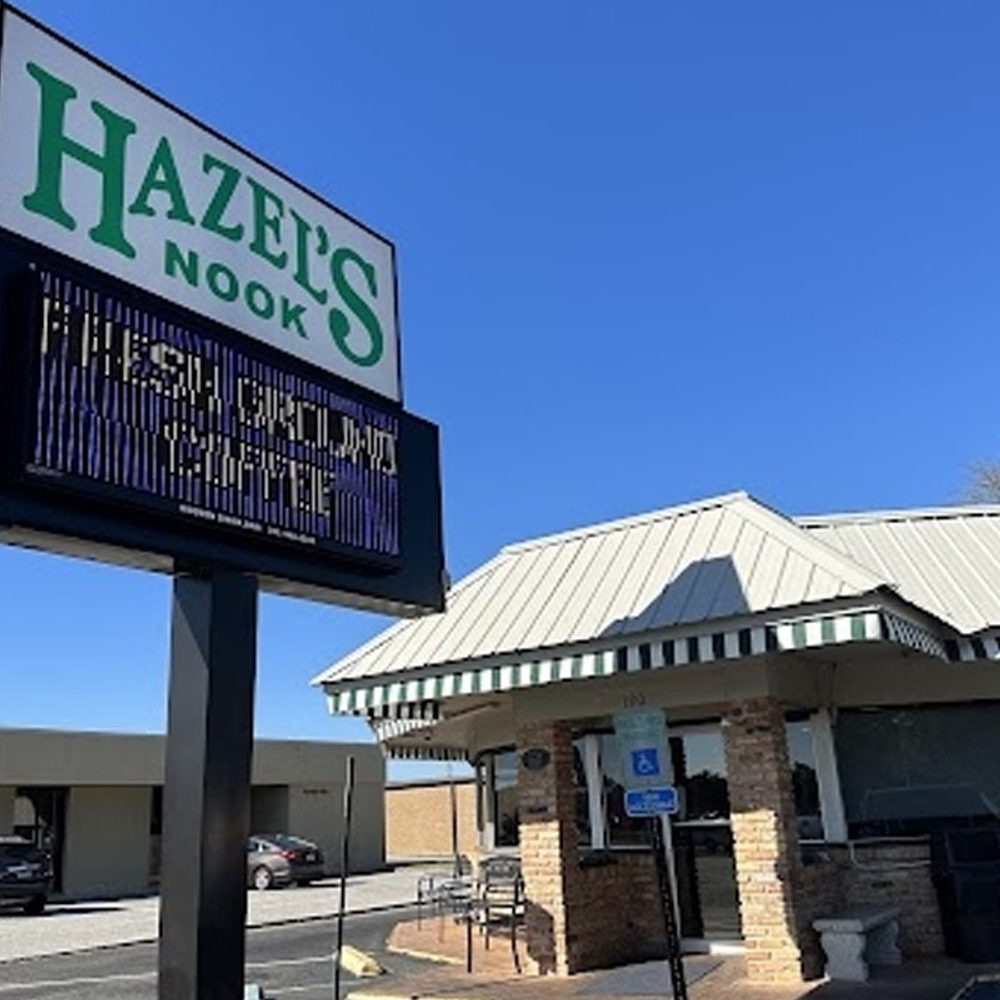 Hazels Nook Alabama News