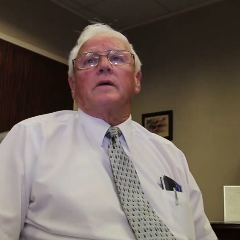 Sylacauga Mayor Jim Heigl Alabama News