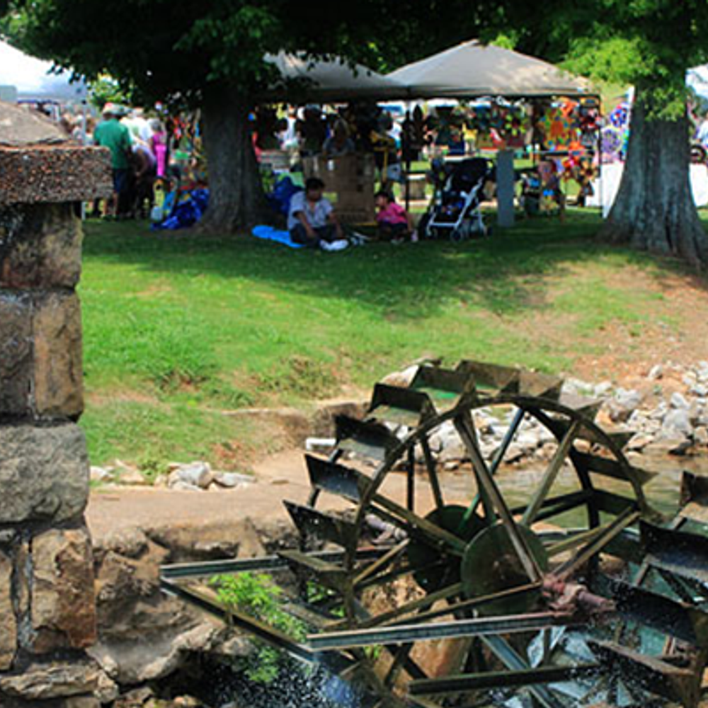 Helen Keller fest from fest website Alabama News