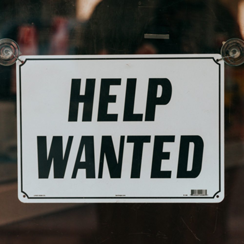 Help wanted Nathan Dumlao unsplash com Alabama News