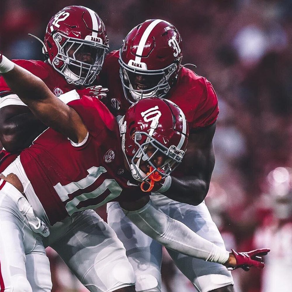 Henry Tootoo Twitter Alabama FTBL Alabama News