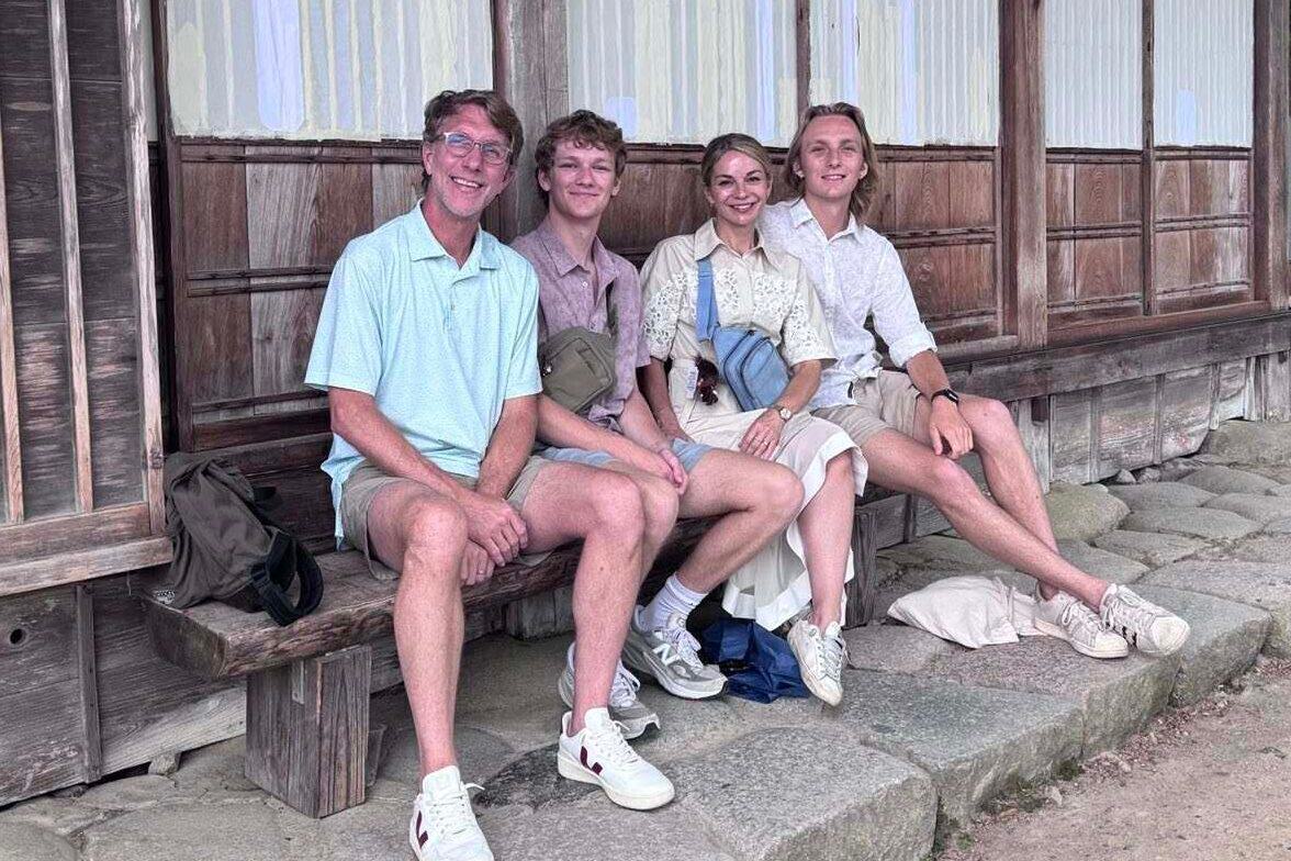 Hoover native, Auburn student James 'Weston' Higginbotham, found dead after going missing in Japan for a week