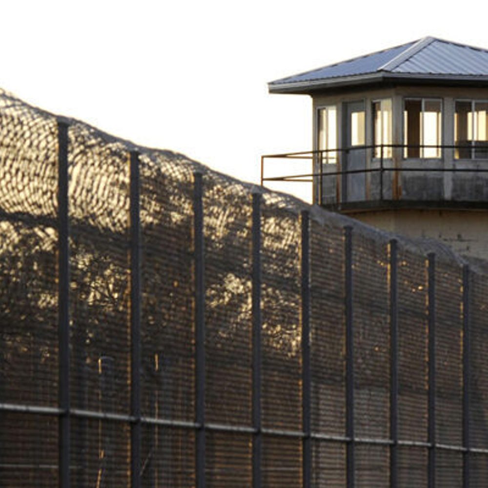 Holman Prison Atmore AP Photo by Jay Reeves Alabama News