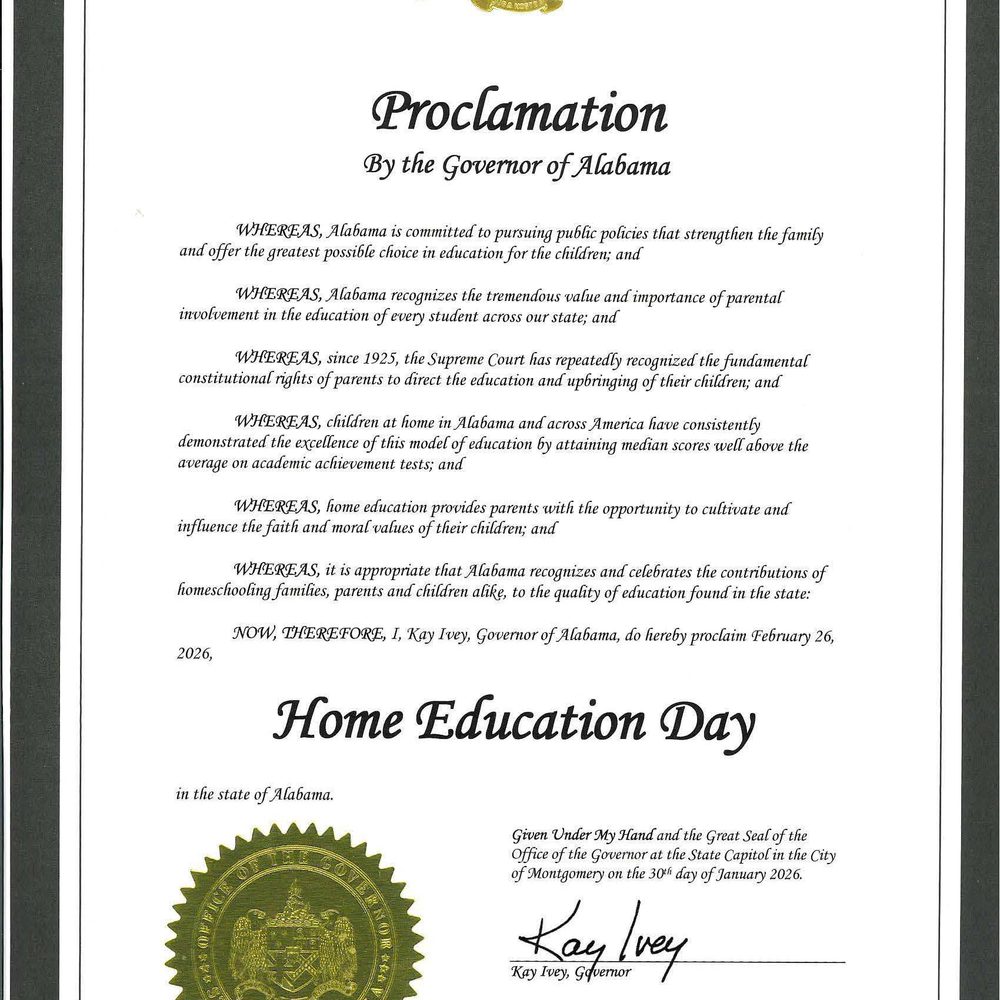 Home Education Day2026 Alabama News