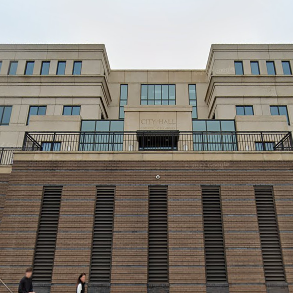 Homewood City Hall Photo from Google Maps Alabama News