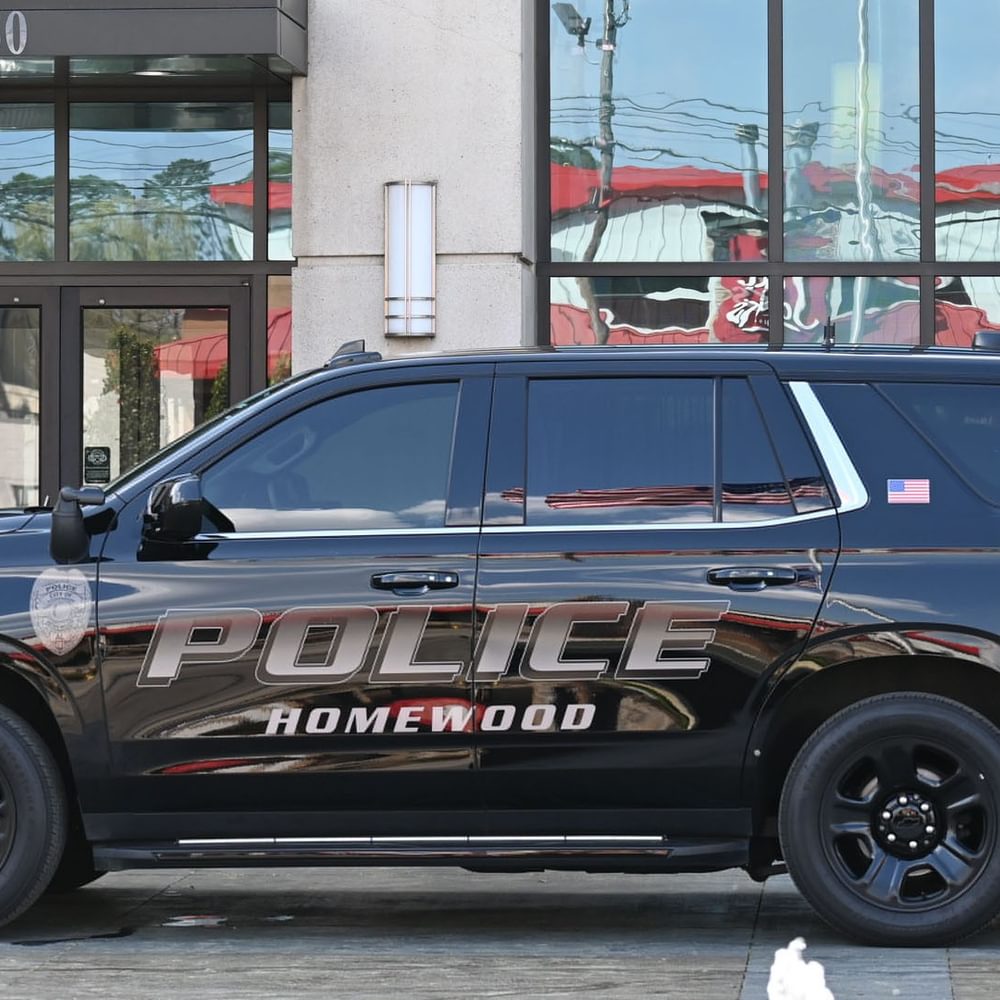 Homewood Police Alabama News