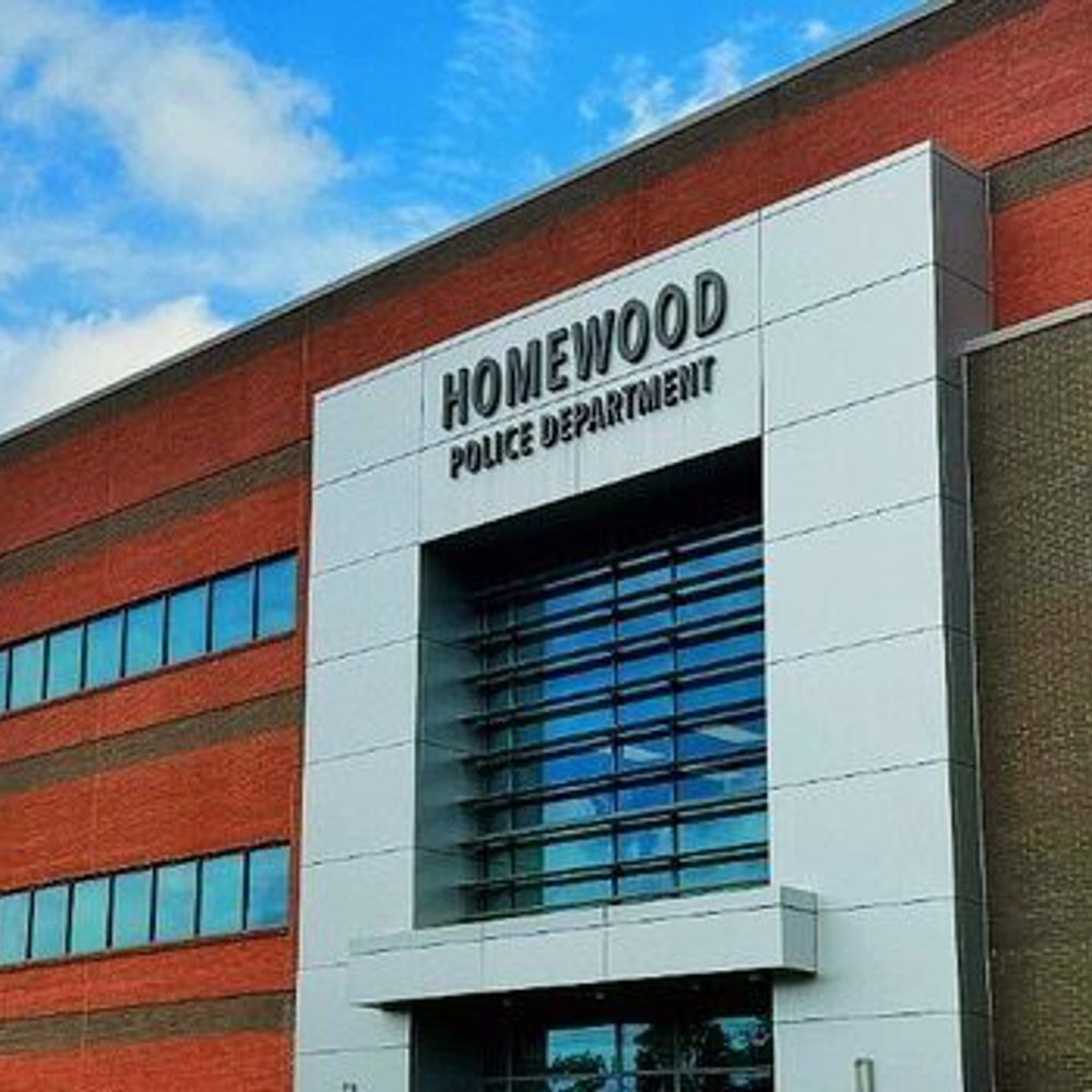 Homewood PD Alabama News