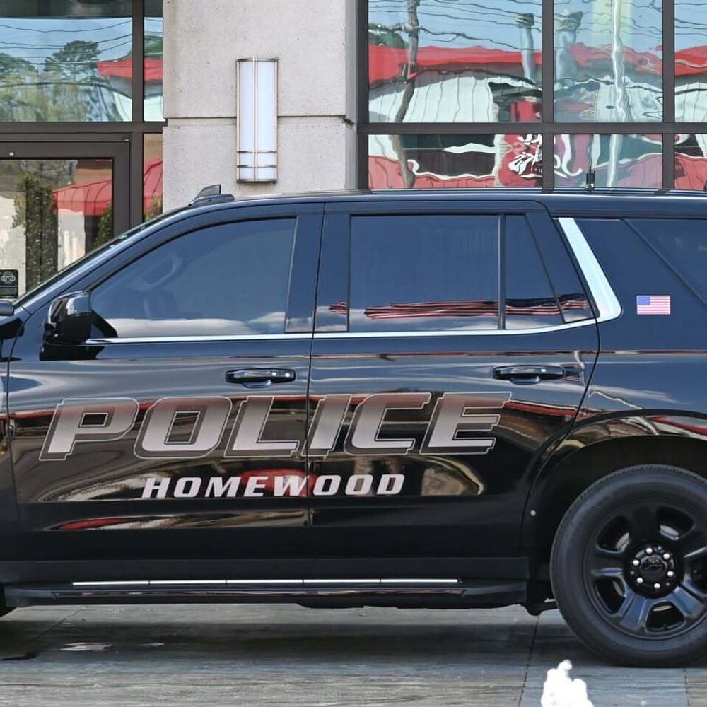 Homewood Police Department Alabama News