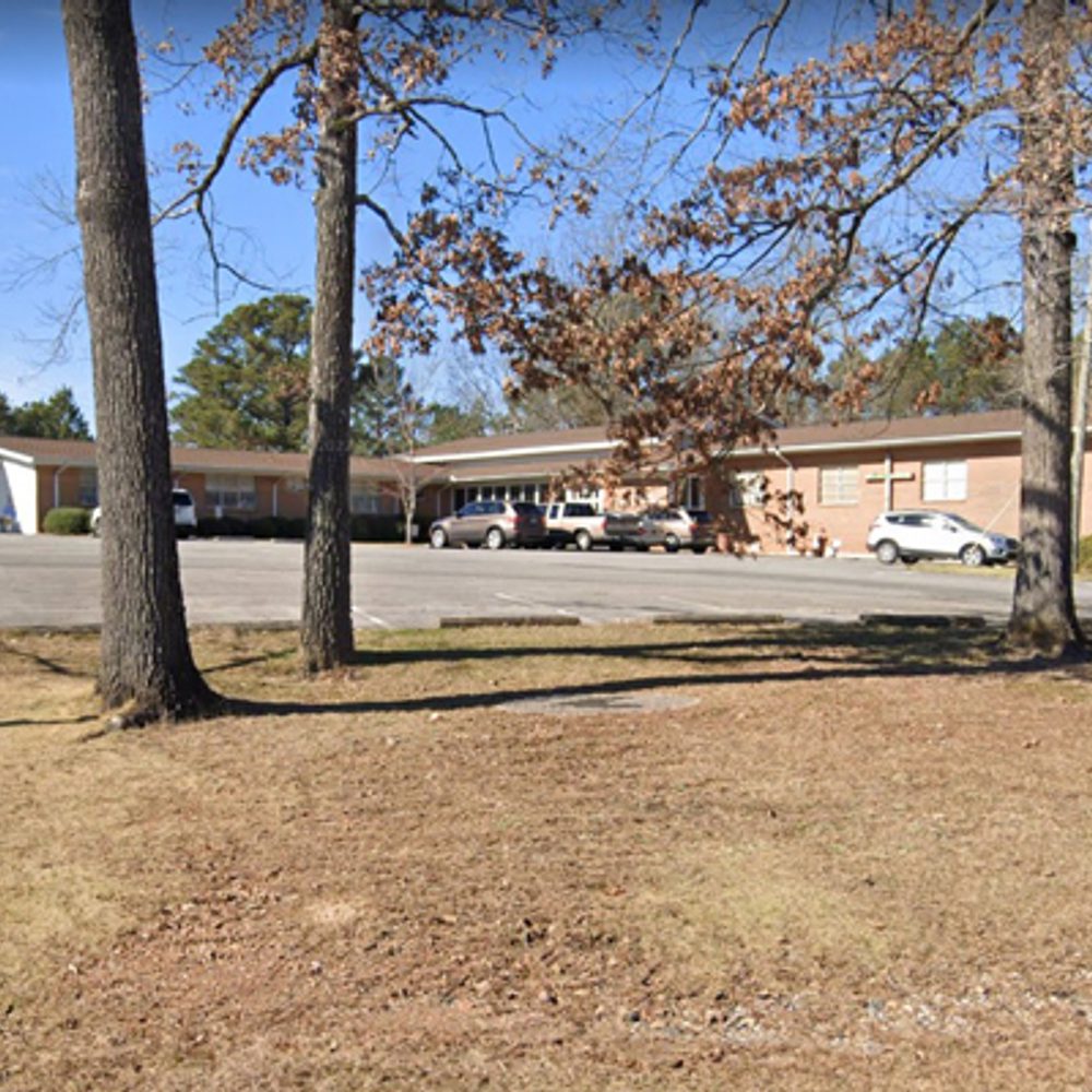 Hoover FUMC Google Street View Alabama News