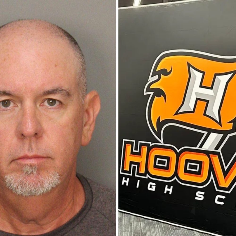 Hoover High Arrest Alabama News