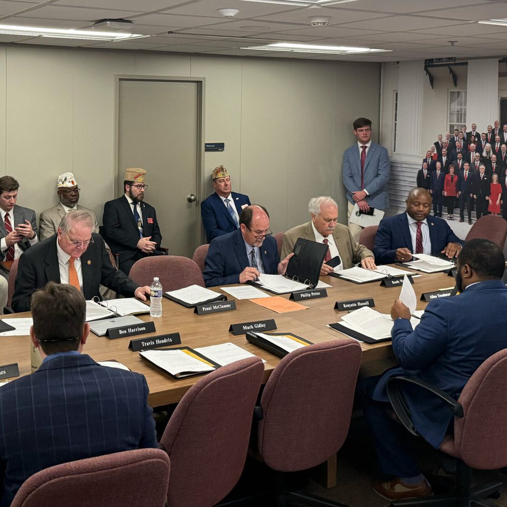House Veterans and Military Affairs Committee Alabama News