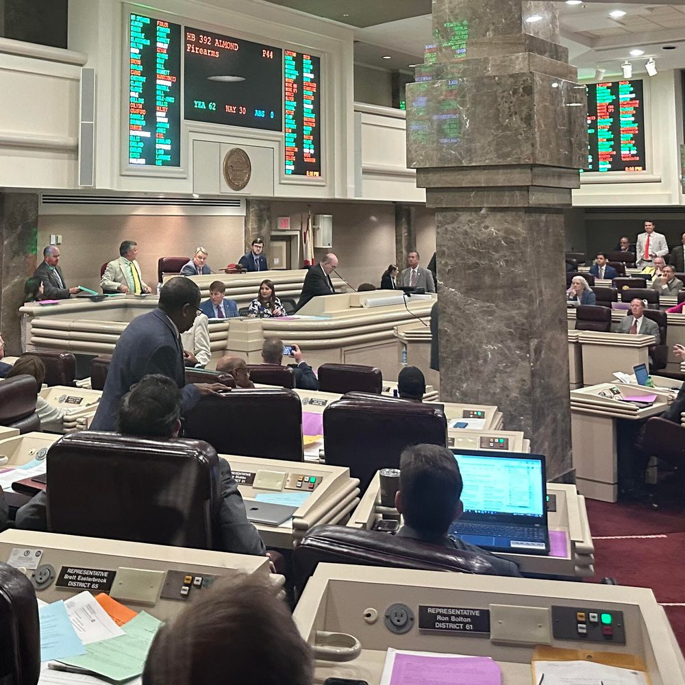 House Floor Alabama News