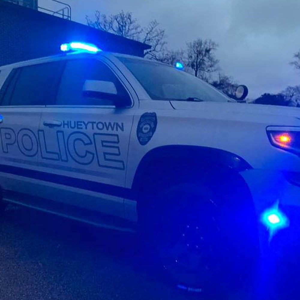 Hueytown Police Alabama News