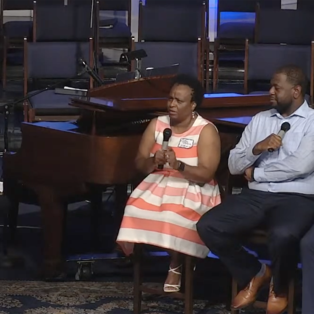 Huffman Baptist Rob Paul Alabama News