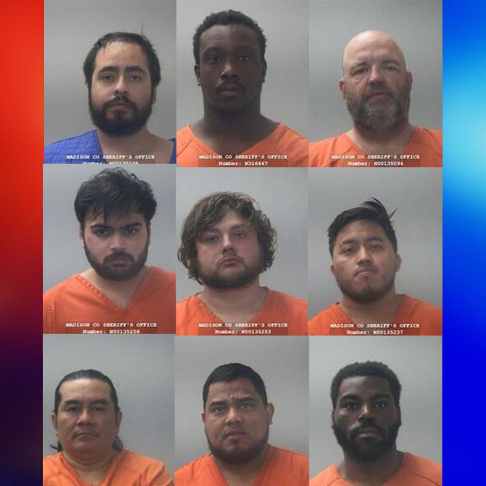 Human Trafficking Alabama News