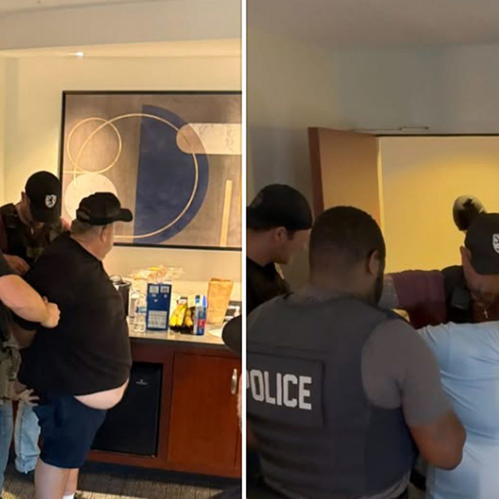 Human trafficking arrest Alabama News