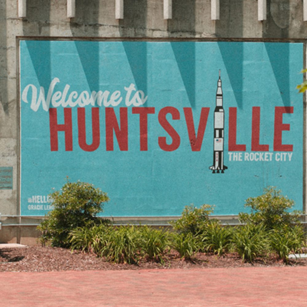 Huntsville Alex Robinson unsplash com Alabama News