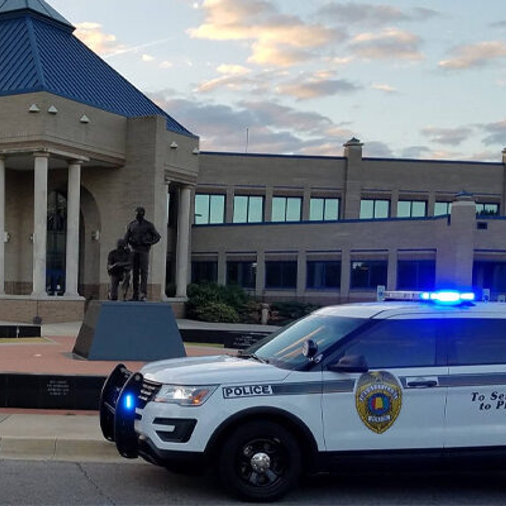 Huntsville Police Department Photo Facebook Alabama News