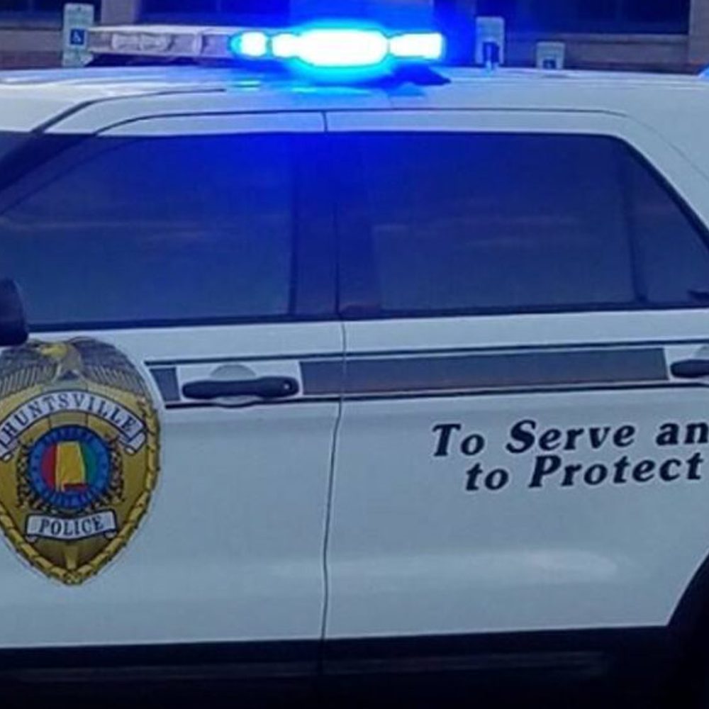 Huntsville Police Alabama News
