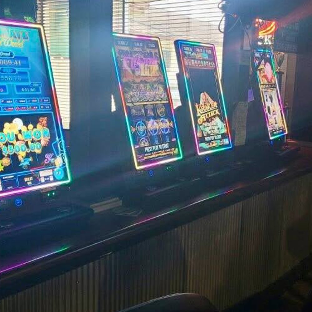 Huntsville gambling machines Alabama News