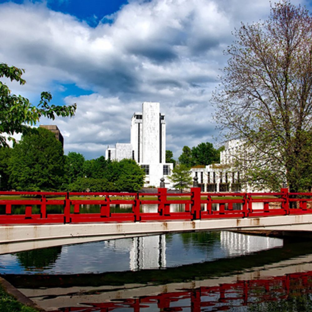 Huntsville skyline Alabama News