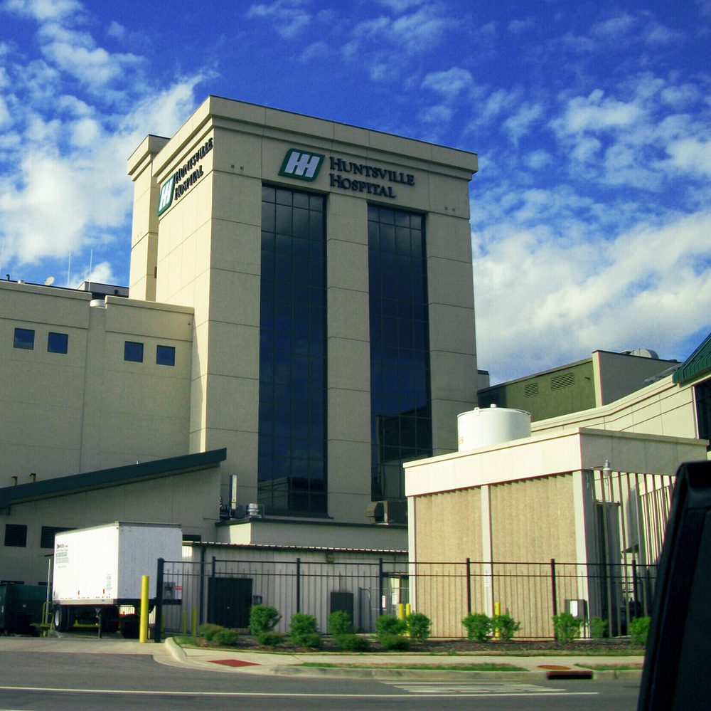 Huntsville Hospital Alabama News