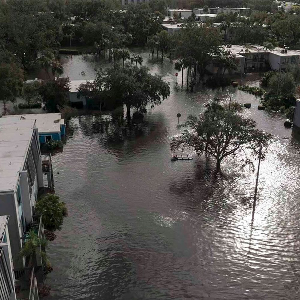 Hurricane Milton Alabama News
